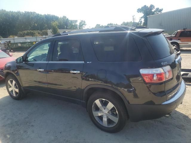 2011 GMC Acadia SLT-1