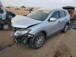 Vehiculos salvage en venta de Copart Brighton, CO: 2017 Nissan Rogue S