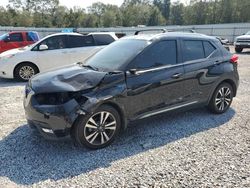 Salvage cars for sale from Copart Augusta, GA: 2019 Nissan Kicks S