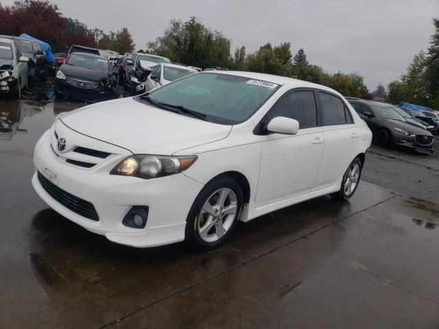 2011 Toyota Corolla Base