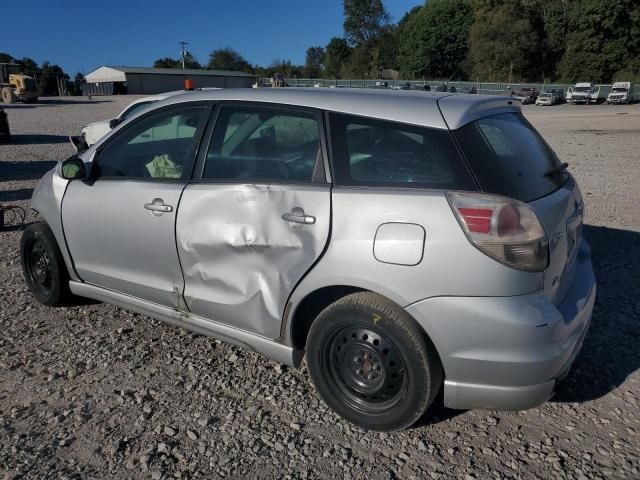 2005 Toyota Corolla Matrix XR