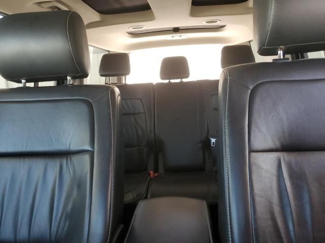 2010 Ford Flex SEL