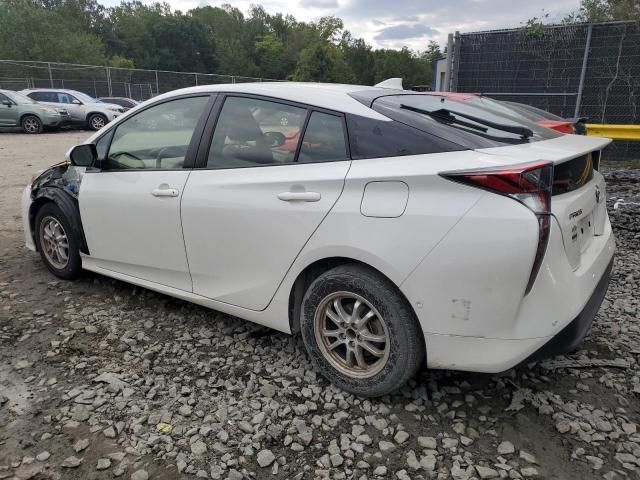 2017 Toyota Prius