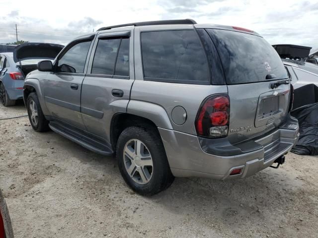 2005 Chevrolet Trailblazer LS