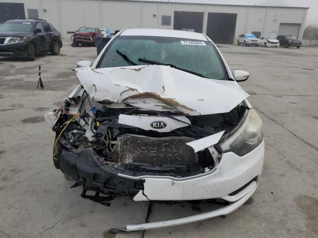 2014 KIA Forte LX