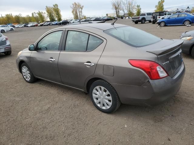 2013 Nissan Versa S