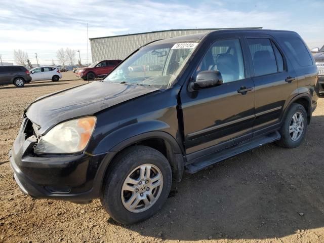 2003 Honda CR-V EX