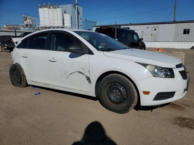 2013 Chevrolet Cruze LS