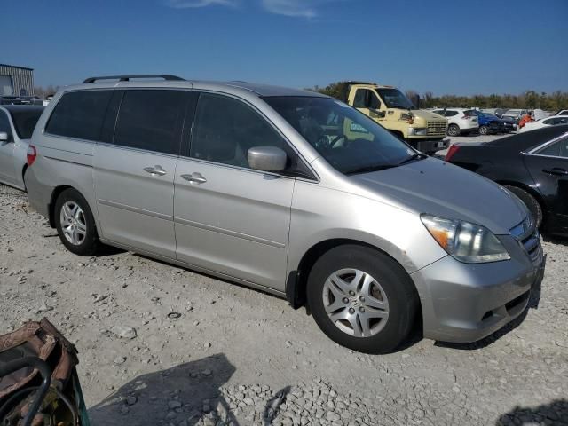 2007 Honda Odyssey EX