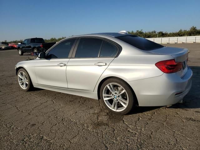 2018 BMW 320 I