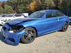 BMW Vehiculos salvage en venta: 2020 BMW 230I