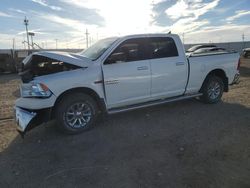 Dodge Vehiculos salvage en venta: 2015 Dodge RAM 1500 SLT