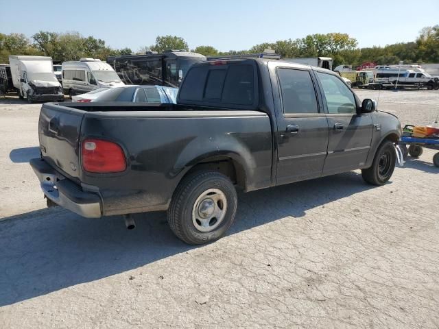 2001 Ford F150 Supercrew