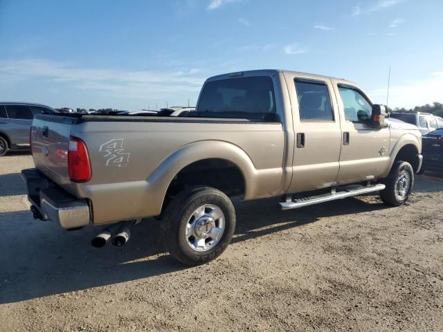 2012 Ford F350 Super Duty