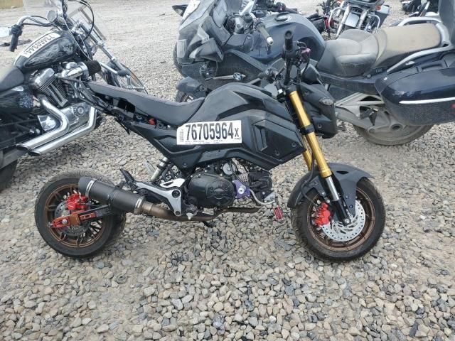 2020 Honda Grom 125