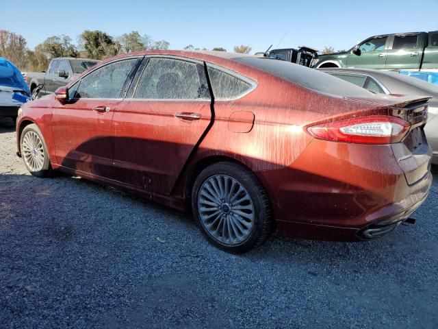 2014 Ford Fusion Titanium