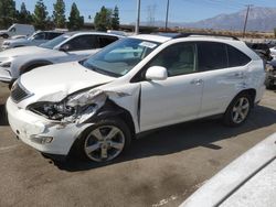 Lexus salvage cars for sale: 2008 Lexus RX 350