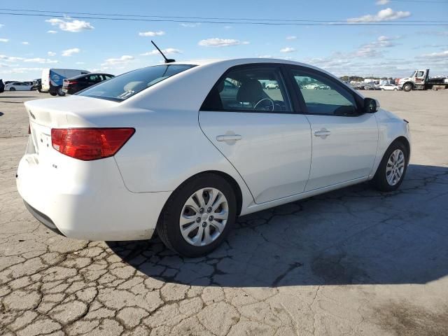 2011 KIA Forte EX