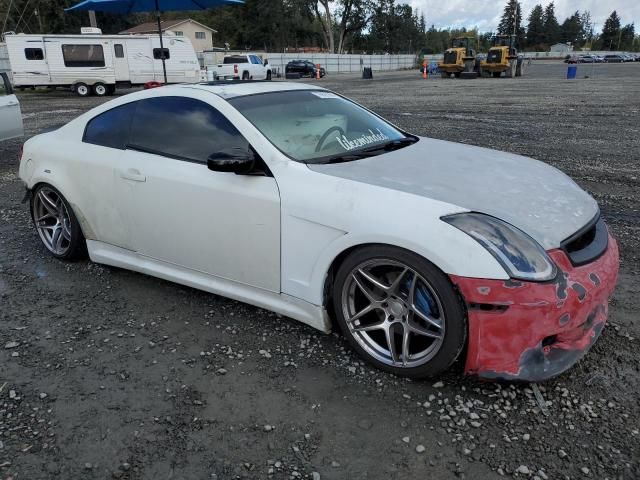 2004 Infiniti G35