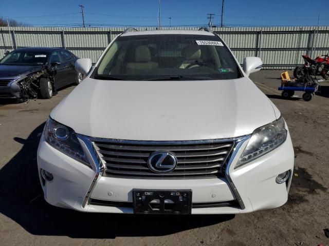 2013 Lexus RX 350 Base