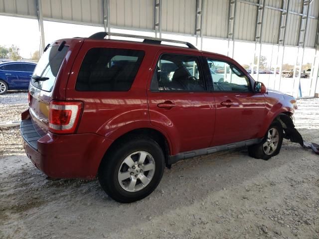 2009 Ford Escape Limited