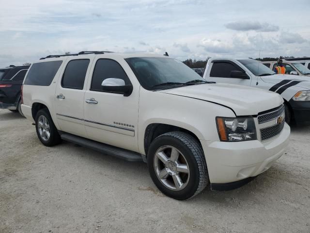 2013 Chevrolet Suburban C1500 LTZ