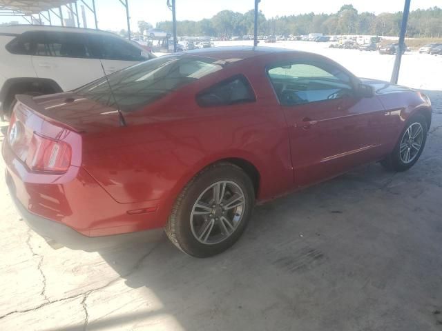 2011 Ford Mustang