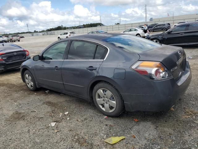 2007 Nissan Altima 2.5