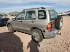 2002 Chevrolet Tracker