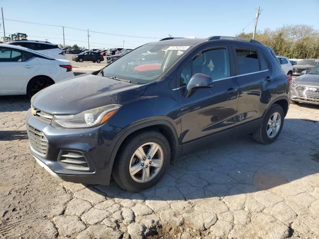 2018 Chevrolet Trax 1LT