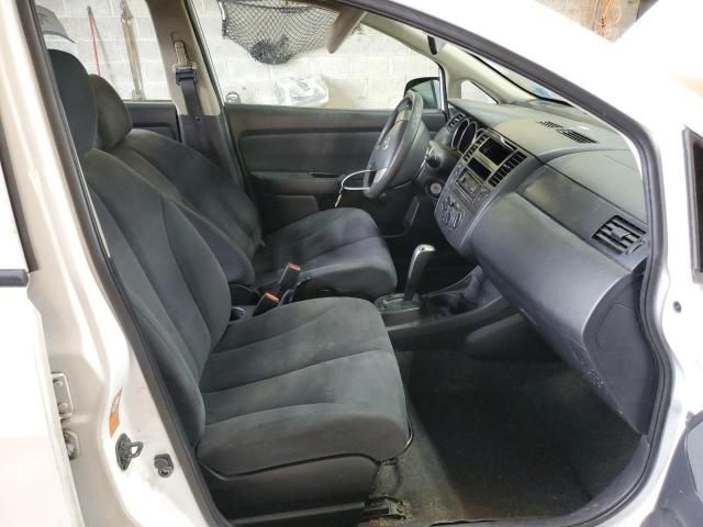 2009 Nissan Versa S