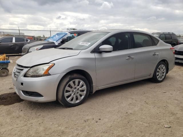 2013 Nissan Sentra S