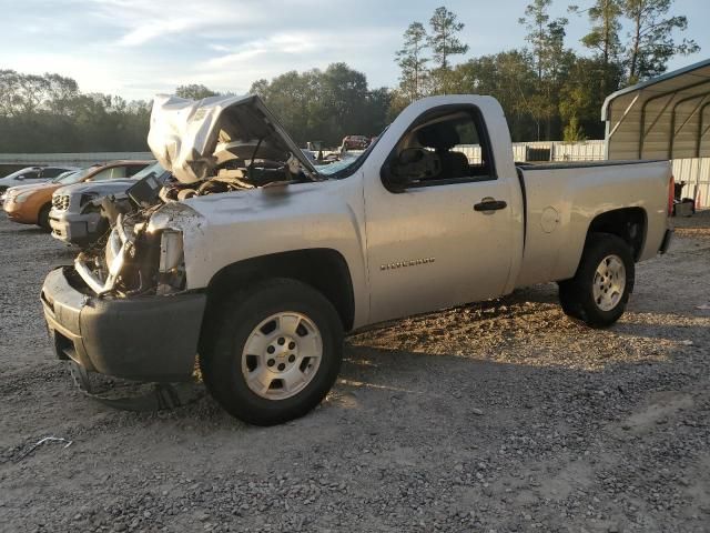 2010 Chevrolet Silverado C1500