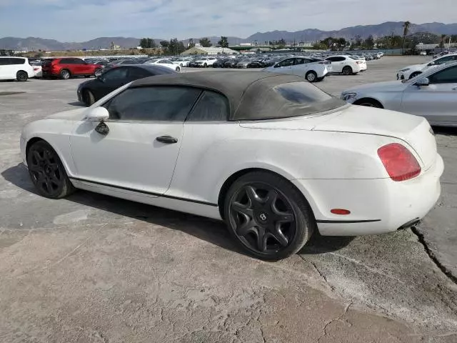 2007 Bentley Continental GTC