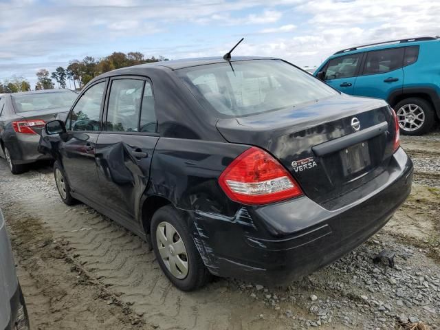 2011 Nissan Versa S