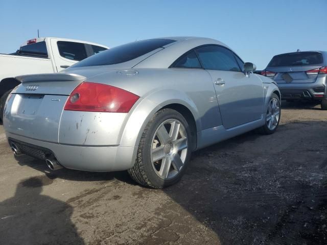 2004 Audi TT Quattro