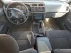 2000 Nissan Frontier Crew Cab XE