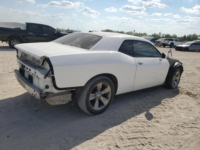 2015 Dodge Challenger SXT