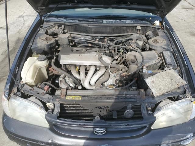 1999 Toyota Corolla VE