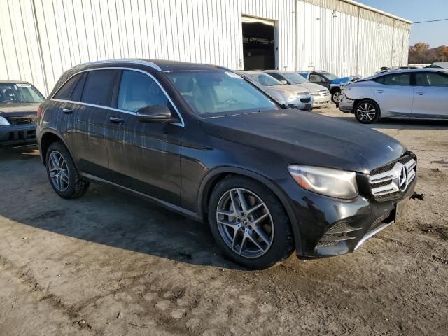 2019 Mercedes-Benz GLC 300 4matic