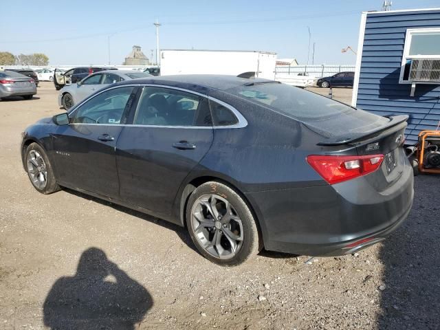 2019 Chevrolet Malibu RS