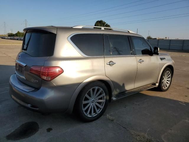 2011 Infiniti QX56