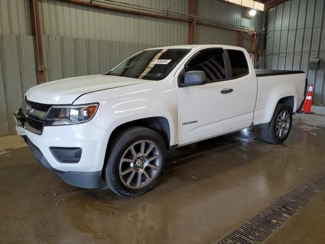 2015 Chevrolet Colorado