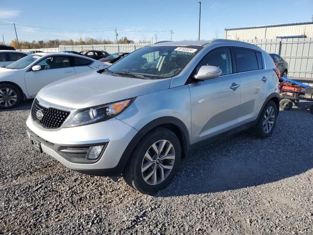 2015 KIA Sportage EX