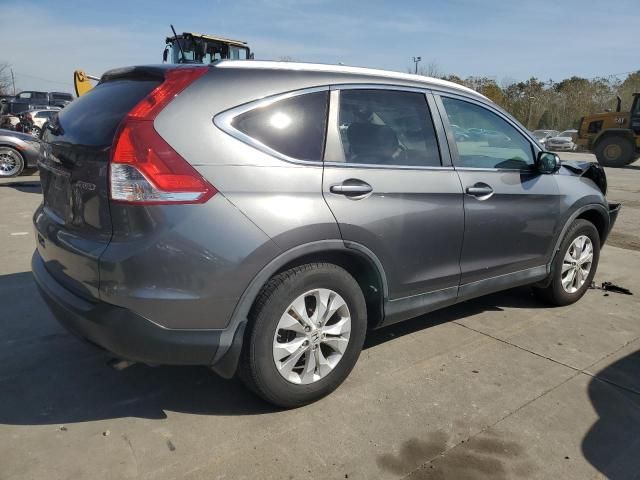 2013 Honda CR-V EXL