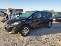 Salvage cars for sale at auction: 2011 Mazda CX-7