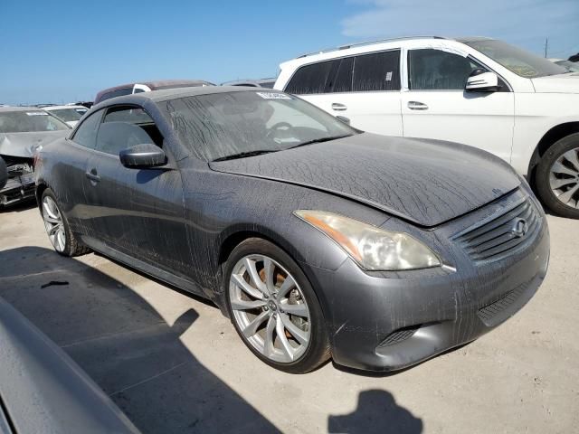 2010 Infiniti G37 Base