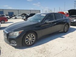 2015 Infiniti Q50 Base en venta en Haslet, TX