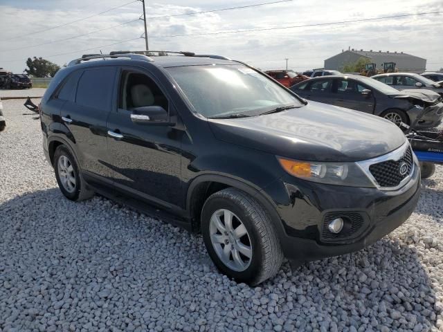 2013 KIA Sorento LX