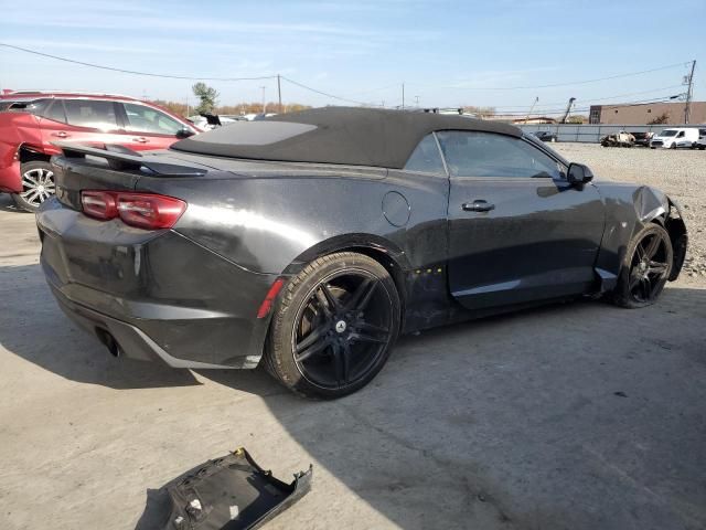 2019 Chevrolet Camaro LS